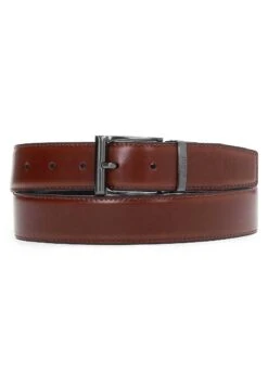 Kazar Reversible - Cintura - Brown