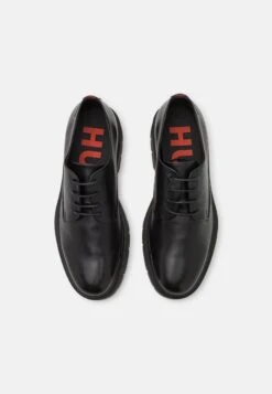 Hugo Denzel Derb - Stringate - Black -Pier One Italia 2025 0110dd4a45754d648c3746295ce53ba4