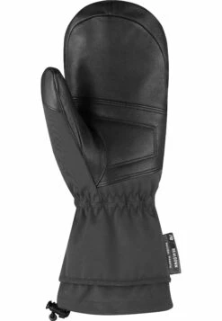 Reusch Spirit Gore Tex - Muffole - Asphalt / Black -Pier One Italia 2025 011736d6ed9a4c0186766918a5243fa6