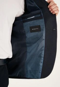 Slim FitGiaccaDark Blue Uomo Completi E Cravatte BUS22A002-K11 -Pier One Italia 2025 011871798ddc43078e73901b9594a951