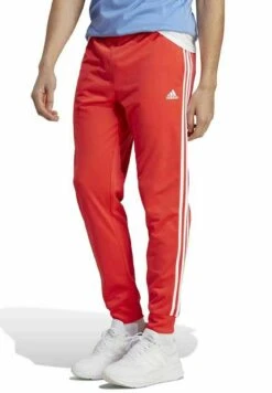 Adidas Originals 3 StripesPantaloni SportiviArancione Uomo Pantaloni AD122E0I1-H11