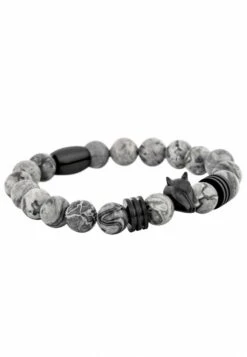 Obsidian- Bracciale - Black Grey -Pier One Italia 2025 015bcf69973f4fd08efe222e6d4cda21
