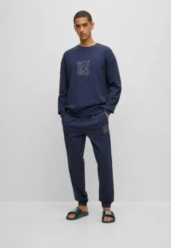 Hugo Nil Slid - Ciabatte Da Mare - Dark Green One