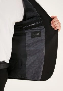 Slim FitGiaccaBlack Uomo Completi E Cravatte BUS22A002-Q11 -Pier One Italia 2025 0201439ae9d2454080fb846a691d2687