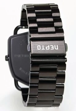 Shield ReversoOrologioBlack Orange White Uomo Orologi N2B52M00J-Q11 -Pier One Italia 2025 02edd5016ab644fb801a5ef588fbf450