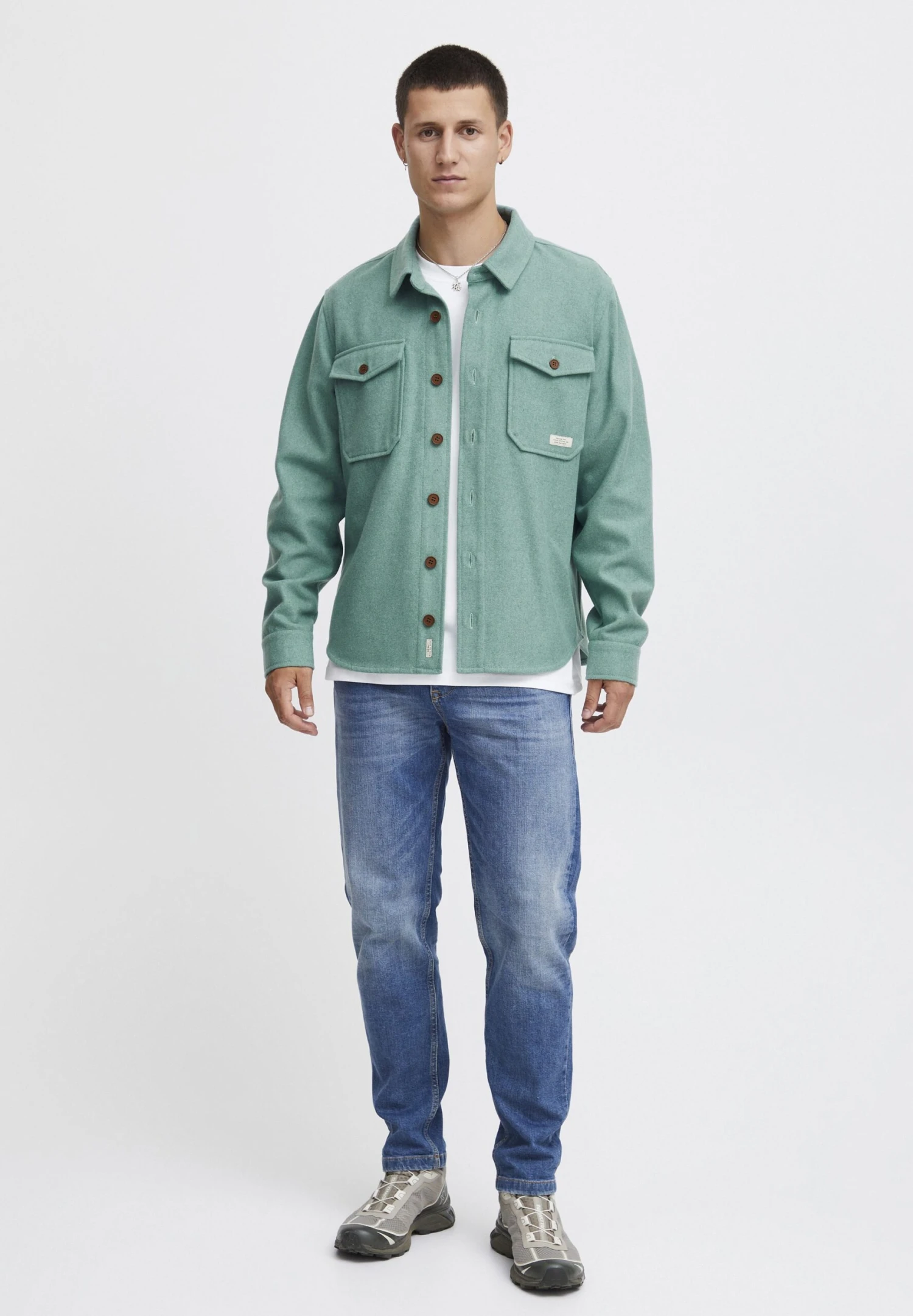 Blend Giacca Leggera - Trellis 4 Blend Giacca Leggera - Trellis - immagine 2