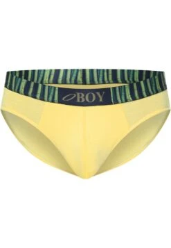 Bamboo Slip - Slip - Gelb