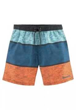 Bench Shorts Da MareMulti-Coloured Uomo Moda Mare BE682H000-T11
