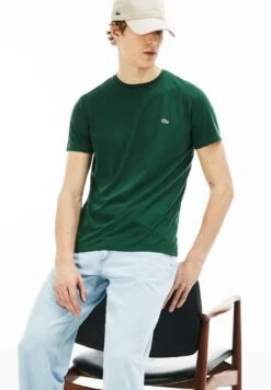 Lacoste T-Shirt Basic - Evergreen