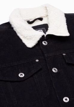 Giacca Da Mezza StagioneBlack Uomo Giacche OM422T054-Q11 -Pier One Italia 2025 055300e4ae404356acca51223e77e331