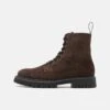 Les Deux Tatum Lace Up BootStivaletti StringatiDark Brown Uomo Stivaletti/Stivali LEP12K00F-O11