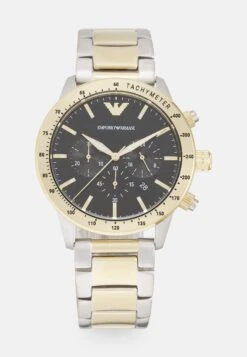 Emporio Armani CronografoSilver-Coloured Uomo Orologi EA852M0A6-F11