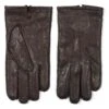William GuantiDark Brown Uomo Guanti H1J52A00L-O11 -Pier One Italia 2025 0687a3f332974f368b6f39bfcd55e941