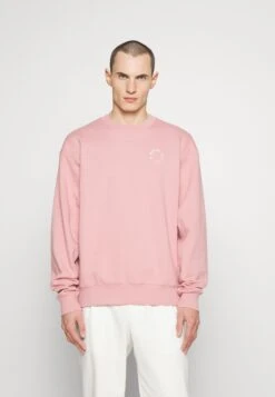 7 Days Active Organic CrewneckFelpaFoxglove Uomo Maglieria E Felpe 7D0210018-J11