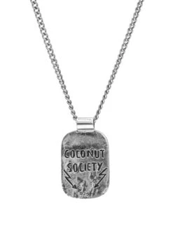 Coconut Society PalmCollanaSilber Uomo Gioielli H5P52L000-D11 -Pier One Italia 2025 0775daa79830445d99f169fbed51b35c
