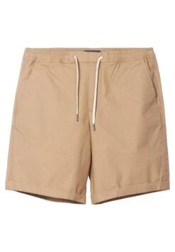 Gerade Bermuda- Mit SchieberShortsVert Kaki Uomo Bermuda BQ021S019-N11 -Pier One Italia 2025 07ab0f11f6ad4832b39b1d7222ff8dec