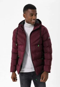 Giacca Invernale - Bordeaux -Pier One Italia 2025 07e0e78143494ba3bda625721df35f88
