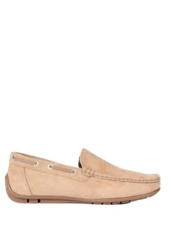 MocassiniBeige Uomo Scarpe Basse CIS12C001-B11 -Pier One Italia 2025 081a6b50c14b4d4c813411936b3a89a9