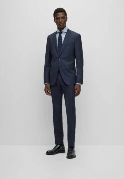 Boss CompletoOpen Blue Twenty Uomo Completi E Cravatte BB122A0S1-K11