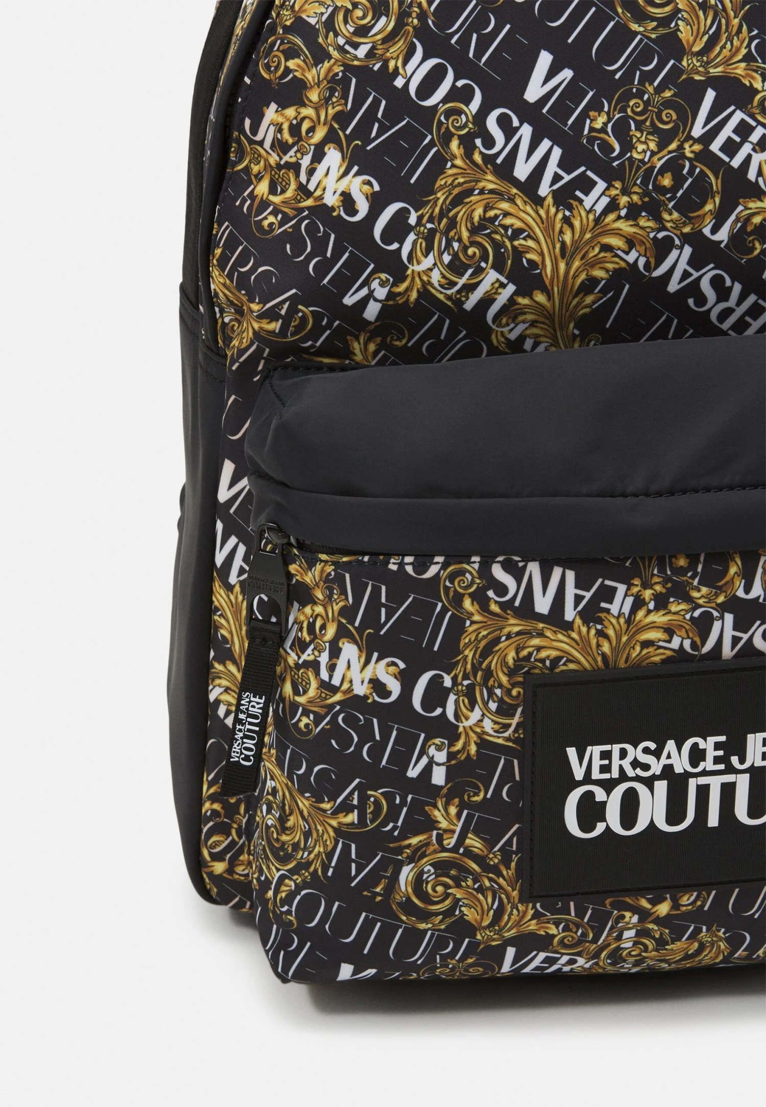 Unisex - Zaino - Black/Gold-Coloured 6 Unisex - Zaino - Black/Gold-Coloured - immagine 4