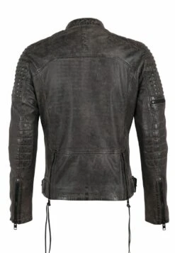 GIPSY Mahon- Giacca Di Pelle - Anthracite 15 GIPSY Mahon- Giacca Di Pelle - Anthracite -Pier One Italia 2025 0a52b9e91e9e4d69bfb9192acb04778e