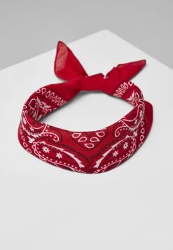 URBAN CLASSICS Bandana - Foulard - Red -Pier One Italia 2025 0a5e22141c41416c8c7b4b5704c9dac3
