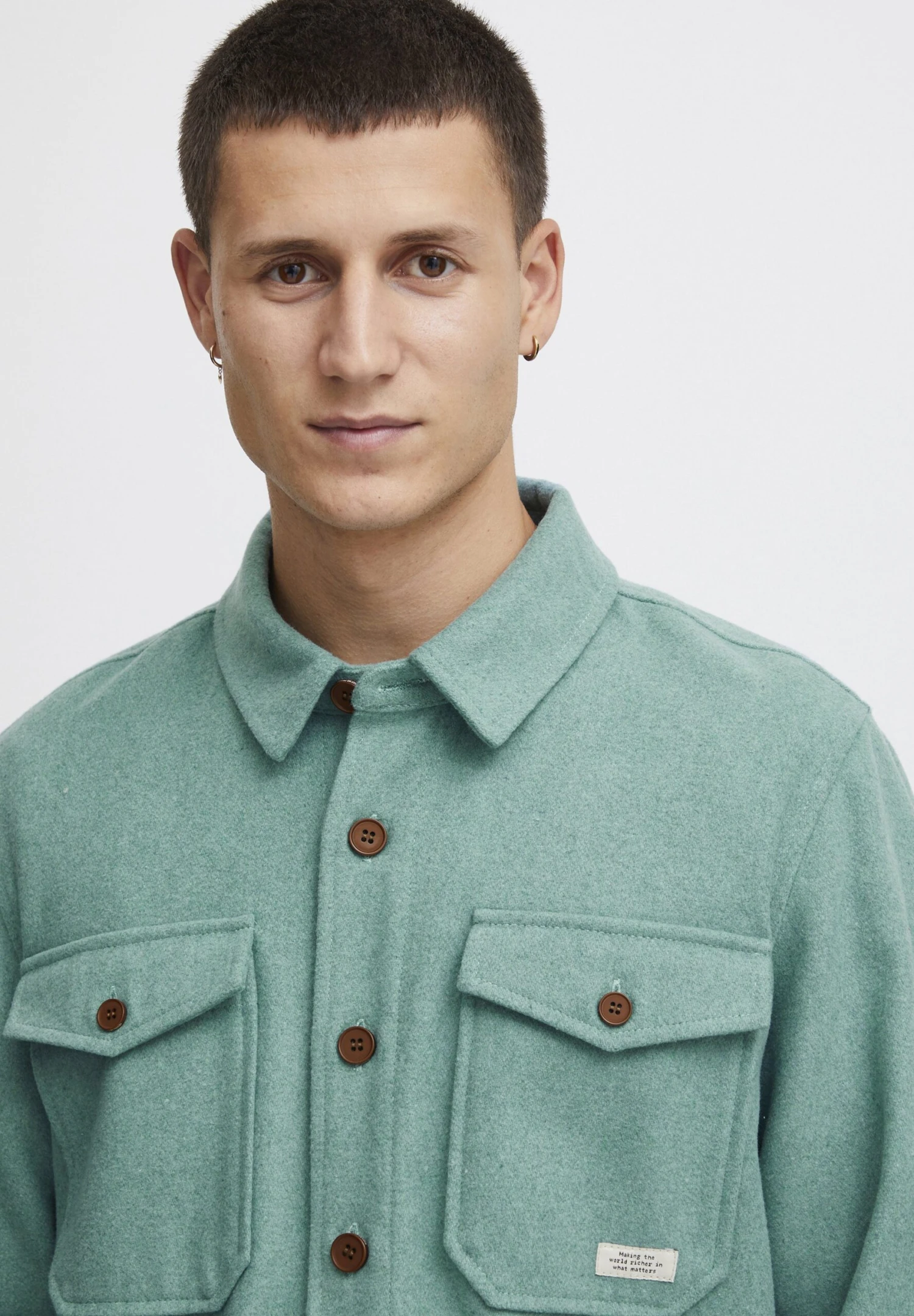 Blend Giacca Leggera - Trellis 6 Blend Giacca Leggera - Trellis - immagine 4