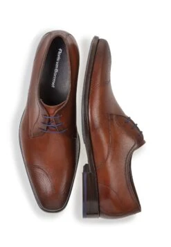 Floris Van Bommel De Stijler 32.00Stringate ElegantiDarkcognac Uomo Scarpe Con I Lacci FL412M04K-O11 -Pier One Italia 2025 0ba448c7070746e8803d59ae73467248