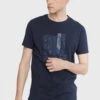 T-Shirt Con StampaNavy Blue Uomo T-shirt E Polo A7T22O02P-K11 -Pier One Italia 2025 0ba7cc323d5849f2a782cddea2a5d5f2