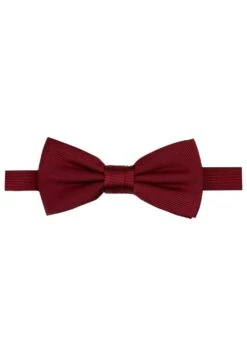 Profuomo Solid - Papillon - Burgundy