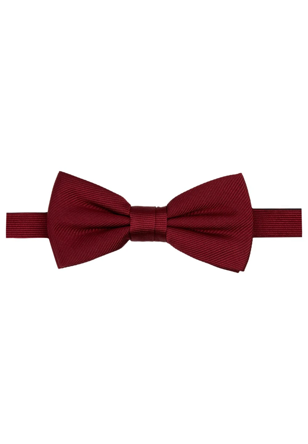 Profuomo Solid - Papillon - Burgundy 3 Profuomo Solid - Papillon - Burgundy