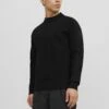 Jack & Jones Mock Neck - Maglione - Black 2 Jack & Jones Mock Neck - Maglione - Black -Pier One Italia 2025 0d7605dcf0894be9aa52f97342a00798