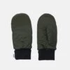 Rains Bator Puffer Mittens Unisex - Muffole - Green -Pier One Italia 2025 0da450e25e6f4cf99ef8901537b469b3