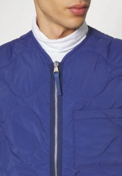 ARKET Aro Liner Vest - Smanicato - Blue -Pier One Italia 2025 0da83503dabf453aaaba2f0b2adbbb1c