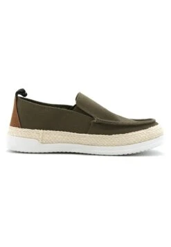 DOCKSTEPS Rio Slip - Espadrillas - Verde 9 DOCKSTEPS Rio Slip - Espadrillas - Verde -Pier One Italia 2025 0e038a501b554b1899118d72651aef19