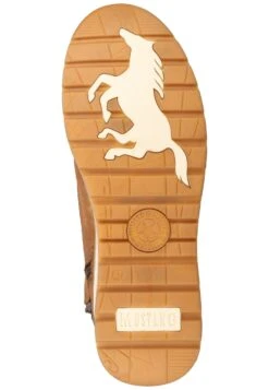 Mustang Stivaletti Stringati - Medium Brown -Pier One Italia 2025 0ef1cb35192147d782333bde908ddb40