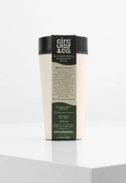 Circular & Co Kaffeebecher To Go Mit Deckel340 MlBorracciaWeißSchwarz Uomo Altro CII54S000-A12 -Pier One Italia 2025 100818b914a74493beece0ce75437ae3