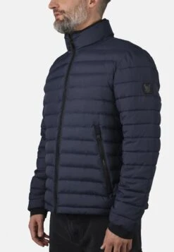 FUCHS SCHMITT Mit Reissverschluss Reissverschlusstaschen Quersteppung Und ArmbündchenGiacca InvernaleAquamarine Uomo Giacche FUD22T002-K11 -Pier One Italia 2025 106eaecd3dee4b148ff45a6b5866f1b1