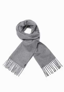 Classic SciarpaGraphite Uomo Foulard E Sciarpe OM452G000-C11