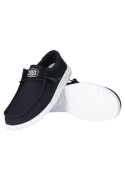 Hey Dude Stringate SportiveNero Uomo Scarpe Con I Lacci D6112C019-Q11 -Pier One Italia 2025 115deb3914e34889be5cc99fe3b68986