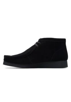 Clarks Wallabeeevo Bt G - Stringate Sportive - Black
