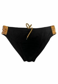 ALVIERO MARTINI Shorts Da MareNero Uomo Moda Mare ALX81I000-Q11