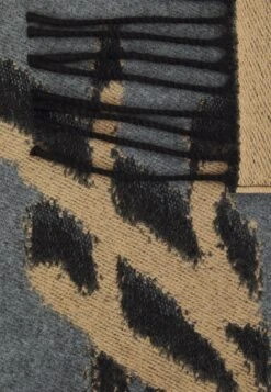 PAUL SMITH Men Scarf Logo Jacquard UnisexFoulardBlacks Uomo Foulard E Sciarpe PS954G00H-Q11 -Pier One Italia 2025 13ed5bf1975c4634a725964dde694b48