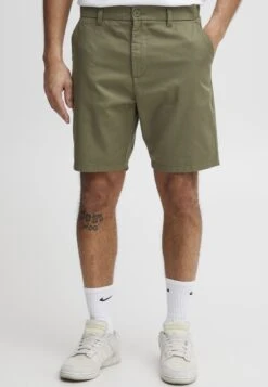 Solid Sdeldric Lt AlannShortsDeep Lichen Green Uomo Bermuda SO422F06S-N11