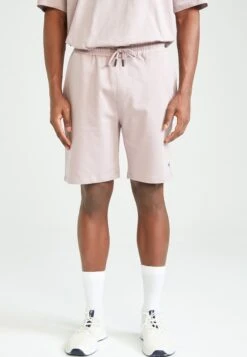 DeFacto Pantaloni SportiviPink Uomo Pantaloni Sportivi E Joggers DEZ22F07F-J11