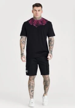 SikSilk Ripstop - Shorts - Black