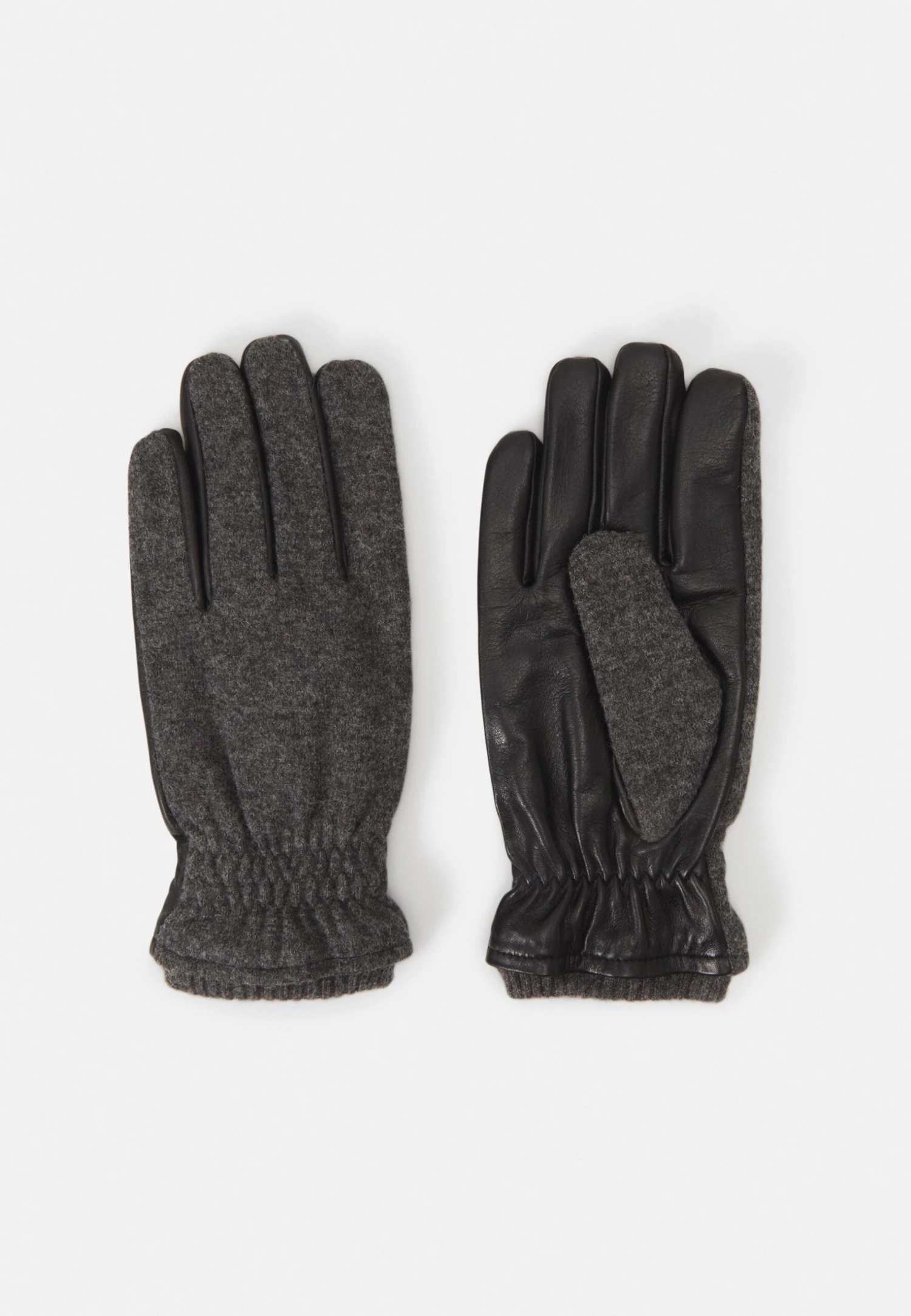 Jack & Jones Jacprjct Gloves - Guanti - Dark Grey Melange 3 Jack & Jones Jacprjct Gloves - Guanti - Dark Grey Melange