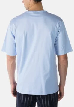 MEY Springvale - Maglia Del Pigiama - Ciel -Pier One Italia 2025 1495ac5056f5405580c95a15c96fea30