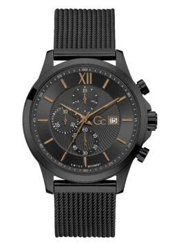 Gc Executive - Orologio - Black