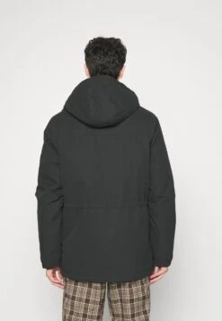 Volcom Starget- Parka - Black -Pier One Italia 2025 14b70082ae7945768d5261705428e0f5
